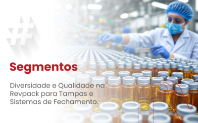 Segmentos: Diversidade e Qualidade na Revpack