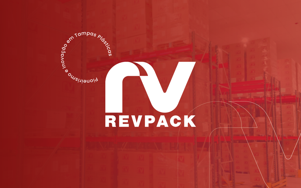 Conheça a Revpack: Pioneirismo e Inovação em Tampas Plásticas