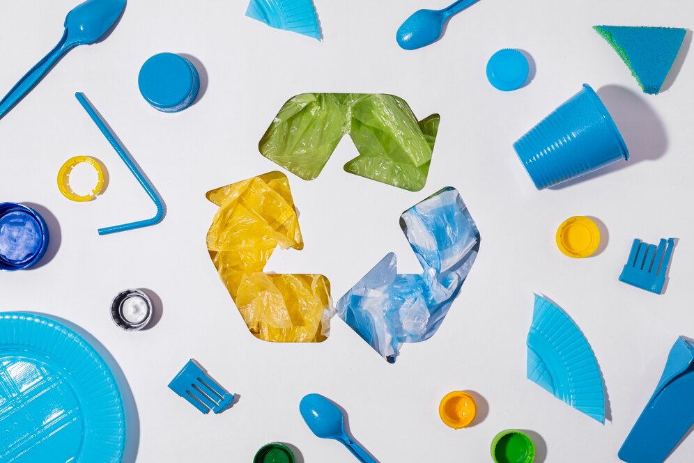 Utilizando embalagens plásticas recicláveis, reduzimos significativamente o uso excessivo de carbono.